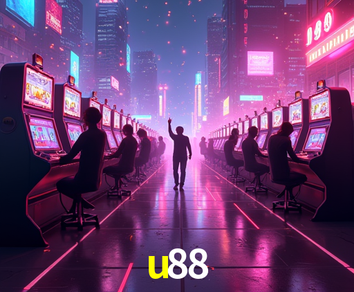 A Revolução dos Aplicativos de Jogos no u88